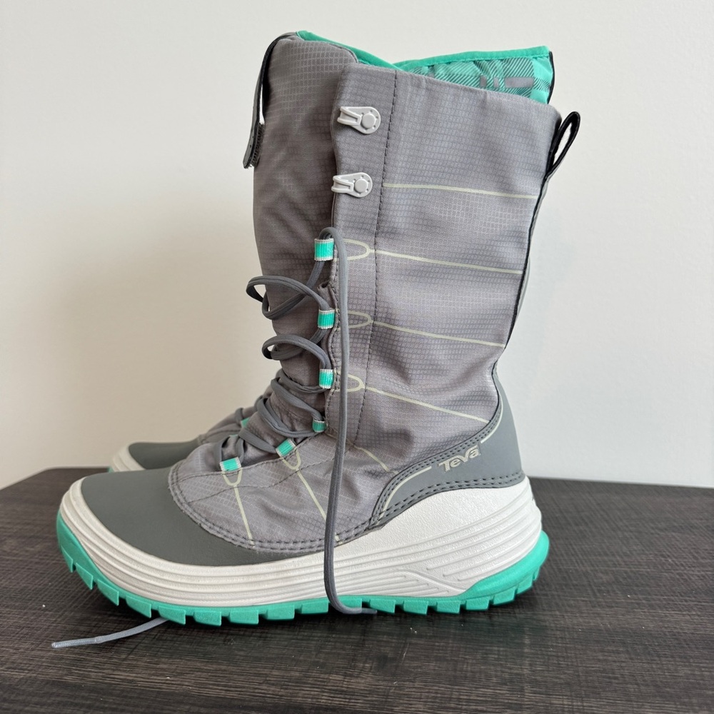 Teva Jordanelle Waterproof Winter Boots